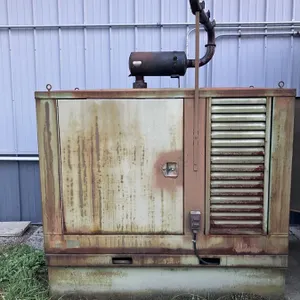 Perkins 40KW Generator