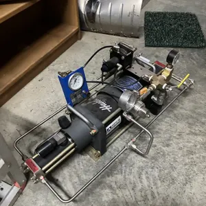 Haskel Gas Booster (SCBA Air Booster)