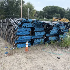 2" High Density Pipe