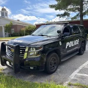 2020 Chevy  Tahoe/Police Vehicle