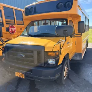 2016 Ford/MI-BI  4DC Mini School Bus