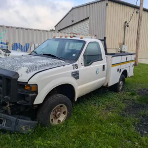 Ford F-350 Utility Truck