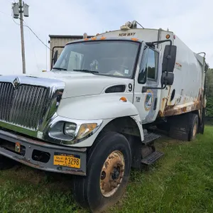 2005 International WorkStar 7300 20yd Packer