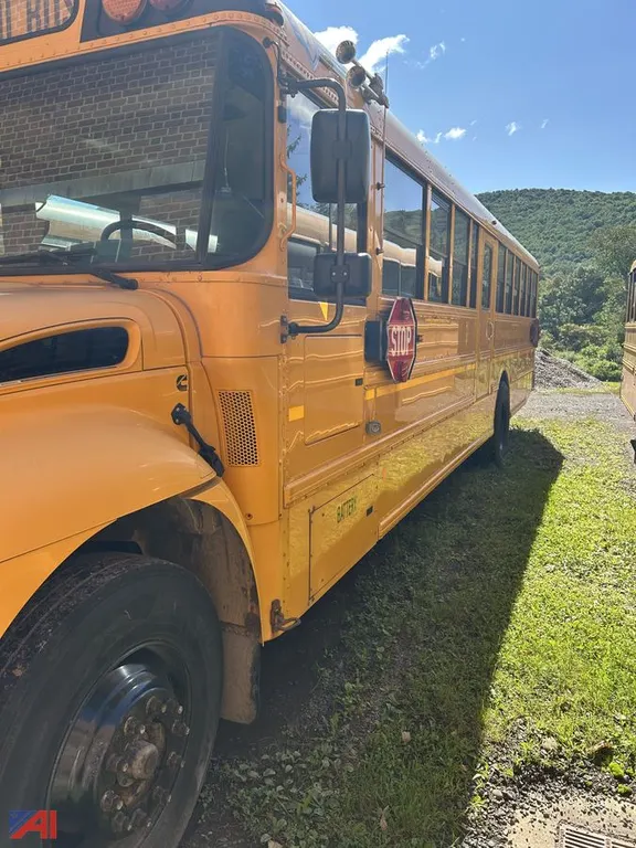2018 IC Bus CE Series School Bus