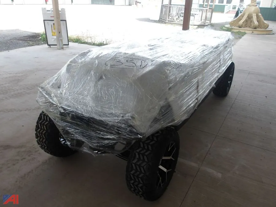 Unassembled Golf Cart SDLGC100