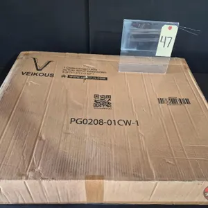 New Outdoor Folding Chaise Lounge Chair