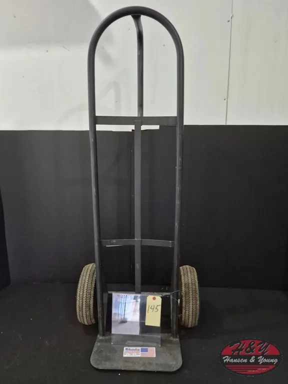 800 pound Milwaukee Hand Truck