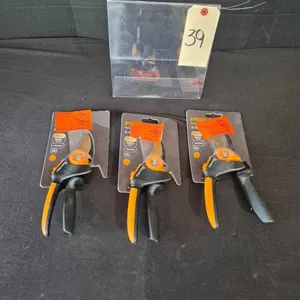 (3) New Fiskars Pruners