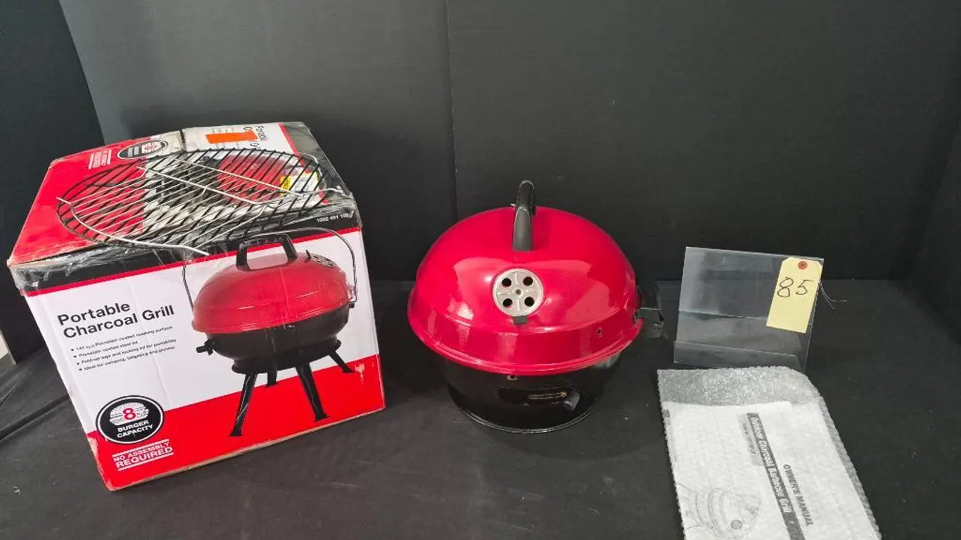 Brand New Portable Grill