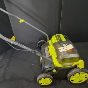 Electric Dethatcher Tool Only