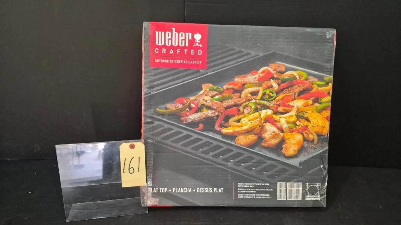 Flat Top Griddle Insert