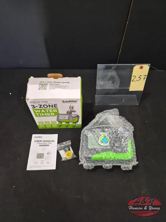 Programmable Water Timer