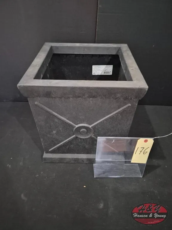 Self-Watering Planter