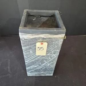 New Square Planter 8 3/4 x 8 3/4 x 20