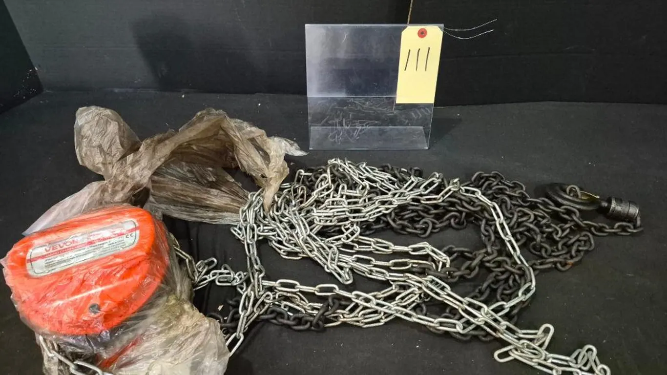 Brand New Chain Hoist