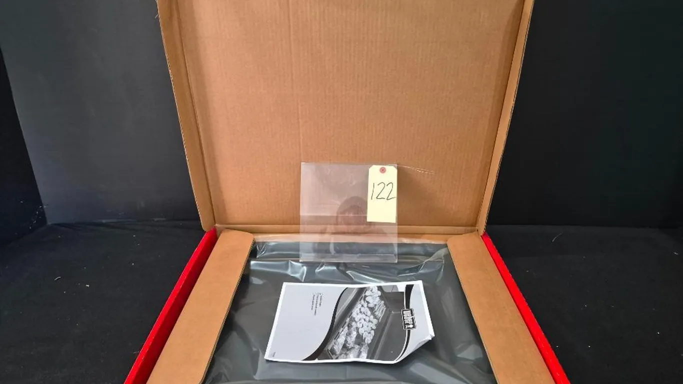 Brand New Weber Griddle