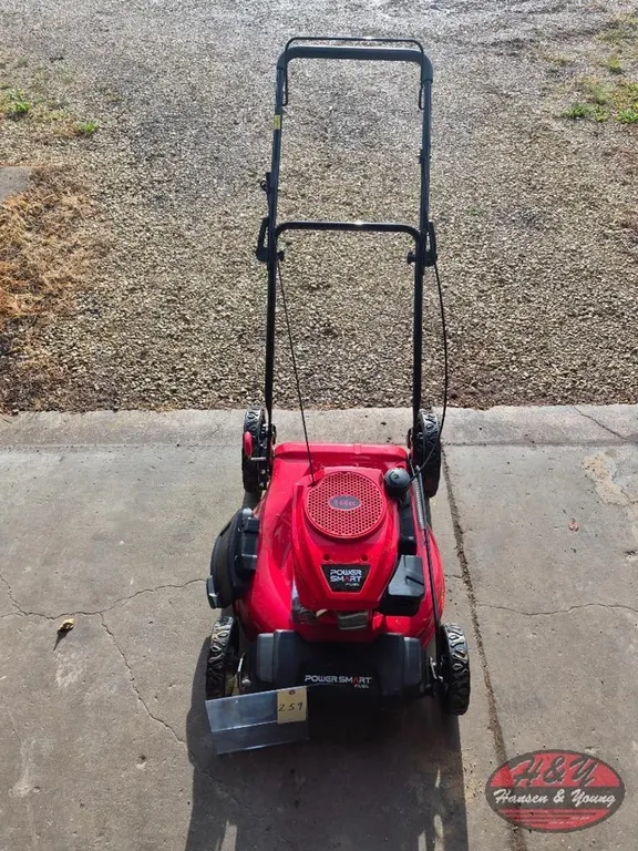 Gas Push Lawn Mower
