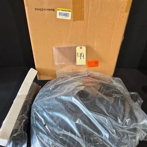 New 80 lbs. HDPE Round Patio Umbrella Base
