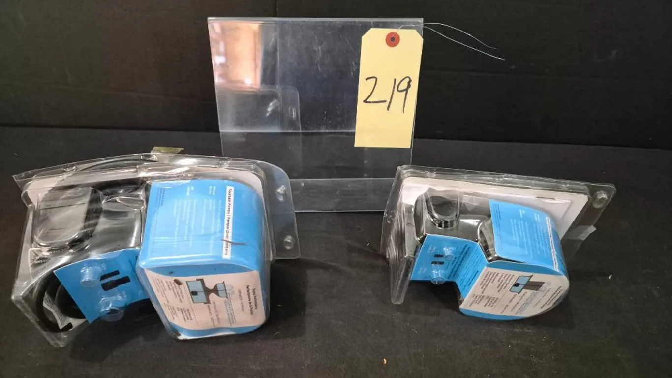 (2) Fountain Pumps