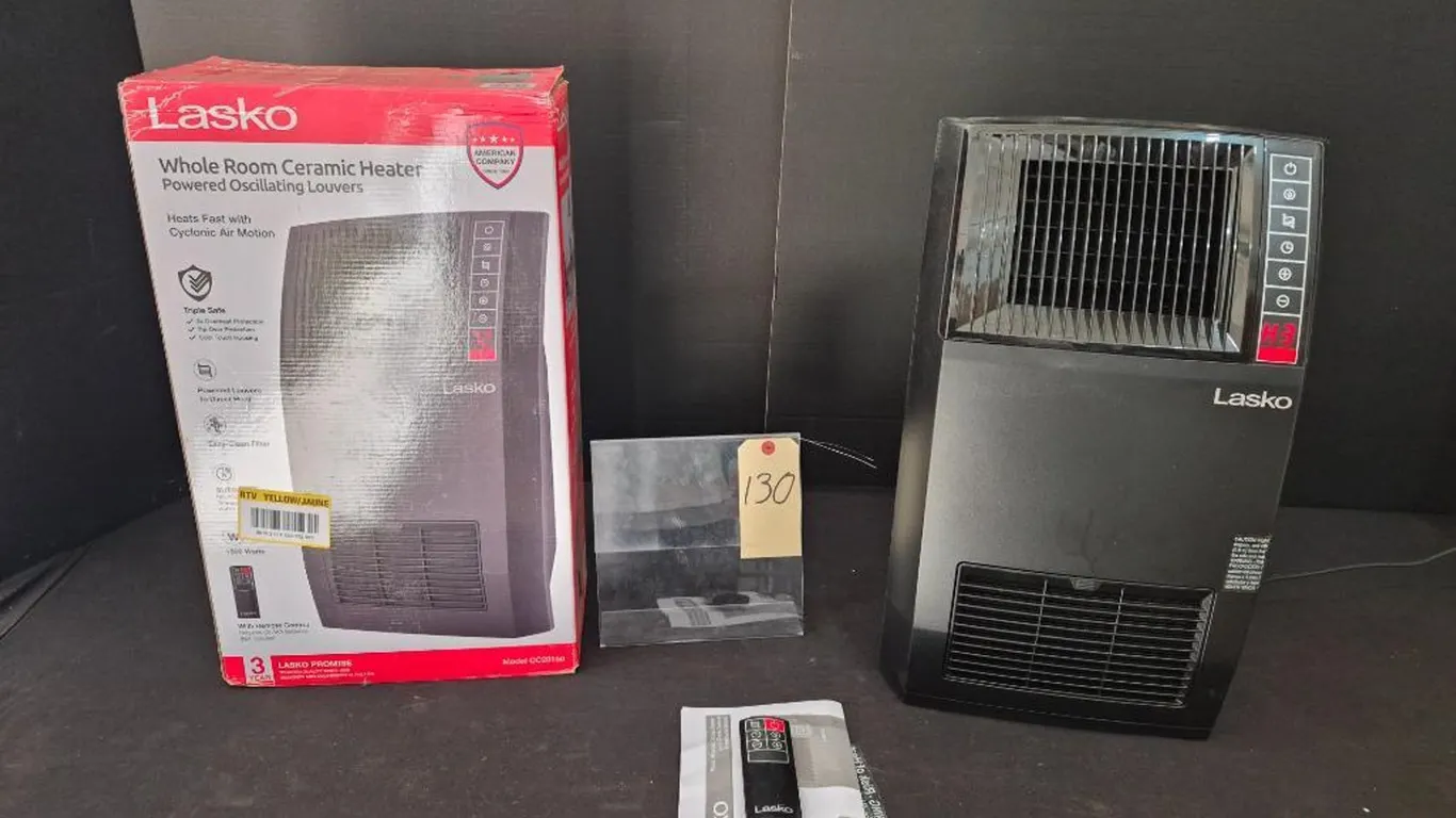 1500 Watt Lasko Heater