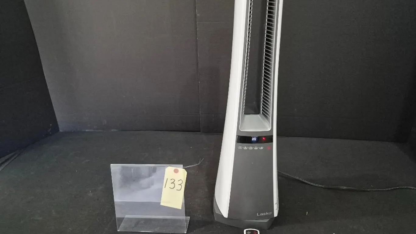 Bladeless Tower Heater