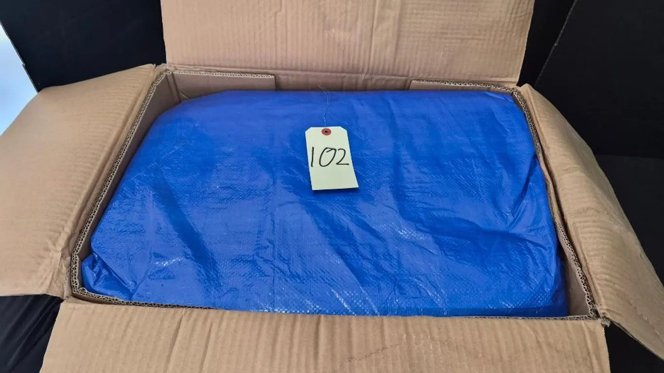 New 30 x50 Tarp