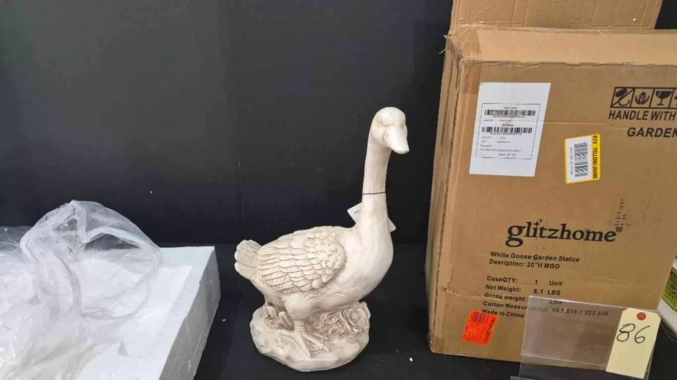 Brand New Garden Statue