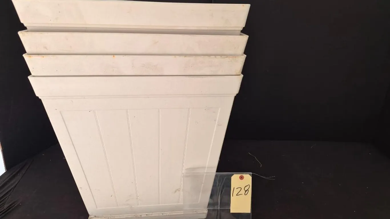 Set of 3 Large Planters