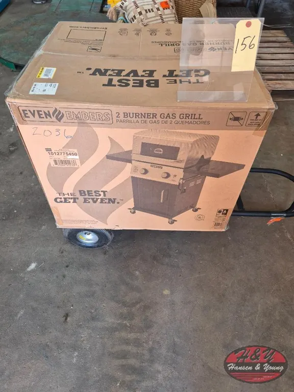 Brand New 2 Burner Grill