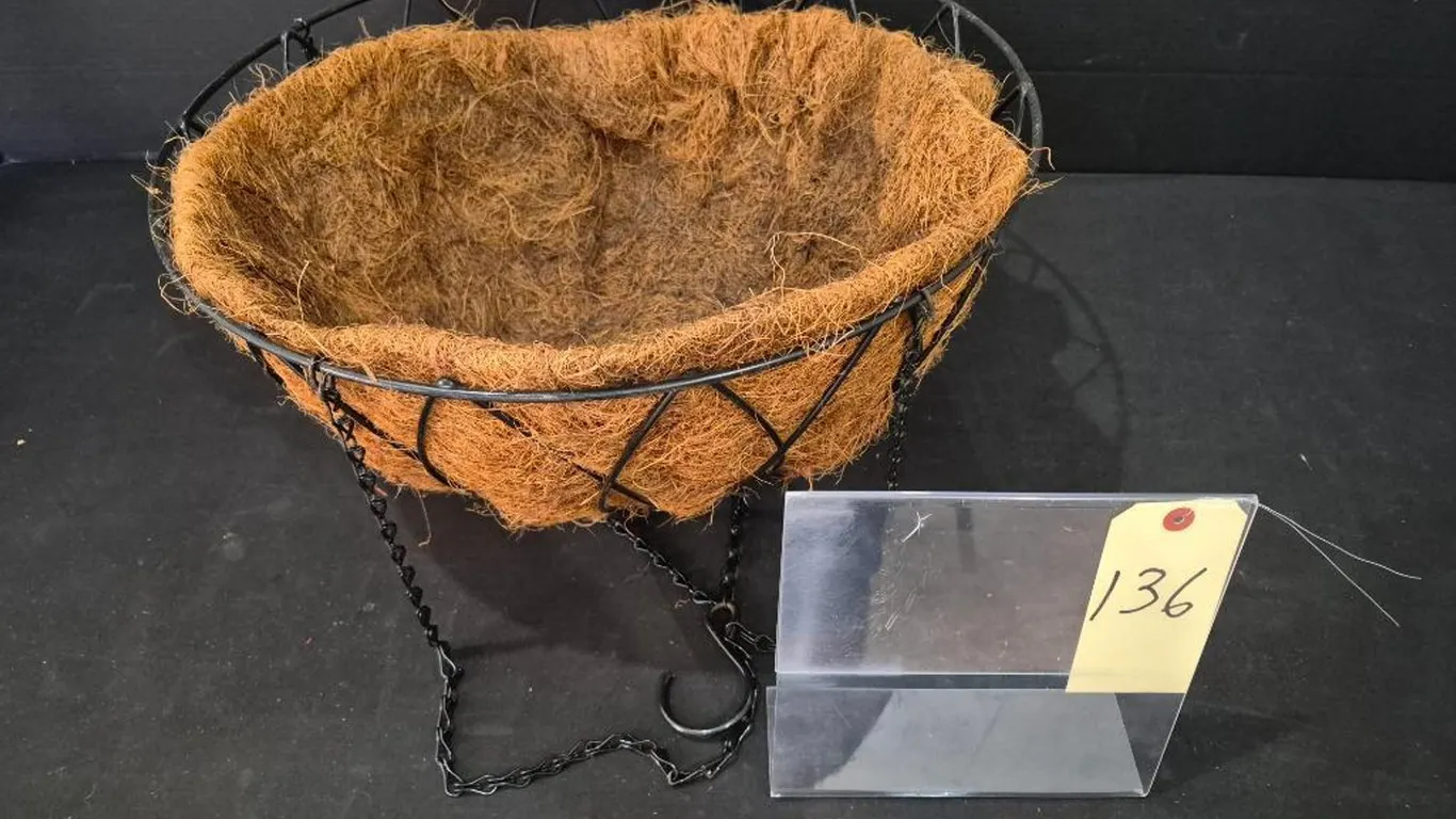 20 inch Hanging Basket