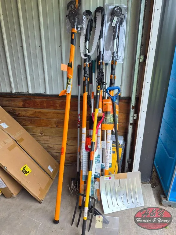Lot of Hand Tools