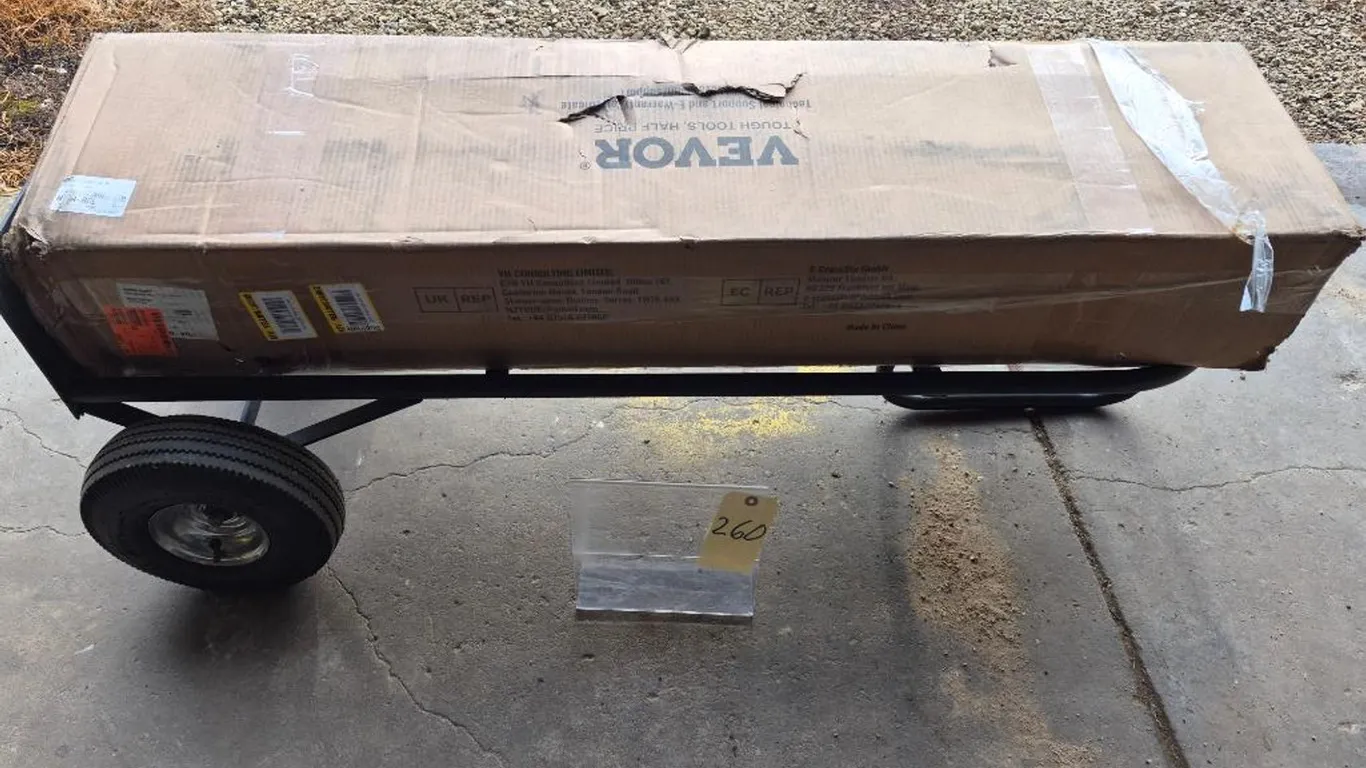 Motorcycle Carrier