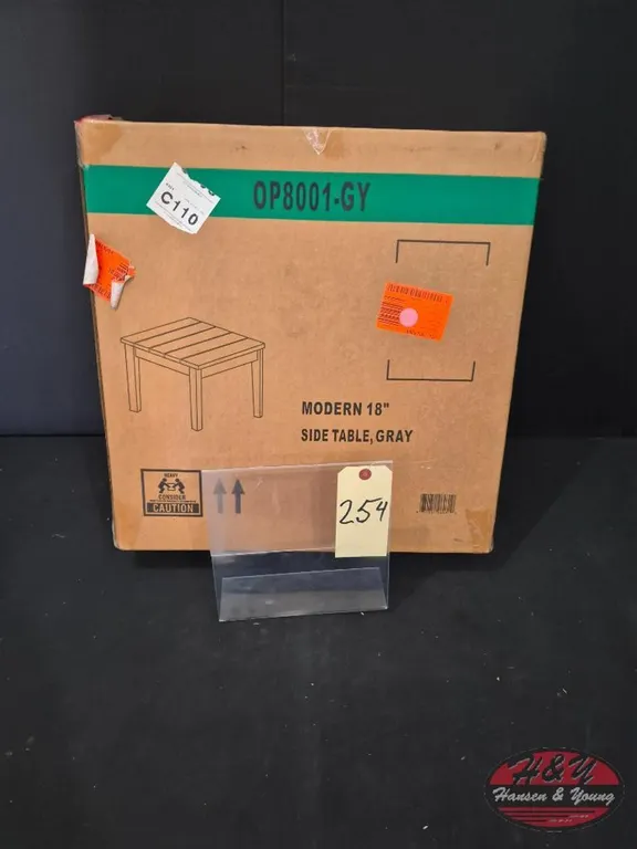 Outdoor Side Table