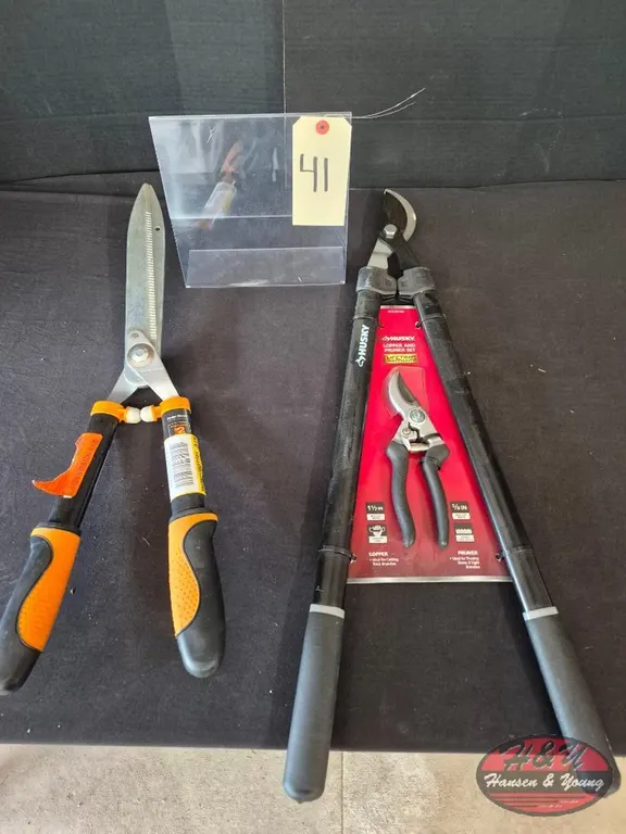 New Shears, Pruners & Loppers