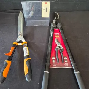 New Shears, Pruners & Loppers