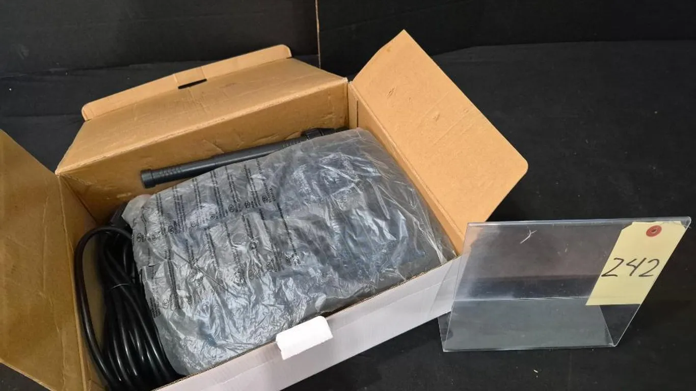 530 GPH Submersible Fountain Pond Filter