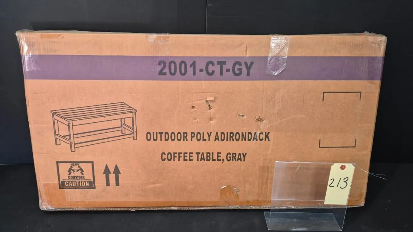 Adirondack Coffee Table