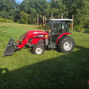 2021 Massey Ferguson 2850M Tractor - OFFSITE Mondovi