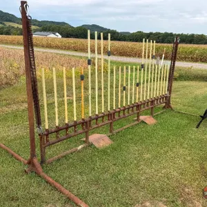 New Drive Over Gate