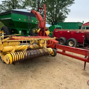 New Holland 900 Chopper