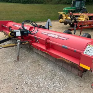 Hiniker Stalk Chopper