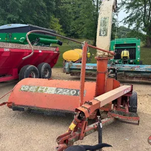 Gehl 7200 Flail Chopper