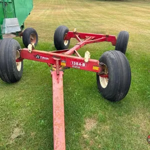 EZ Trail 1384-B Gear
