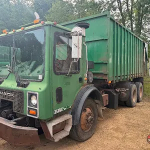 1999 Mach Grain Truck VIN:1M2K195CXXM013916