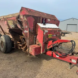 H&S Top Shot 5126 Spreader