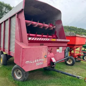 Miller Pro 5200 Chopper Box