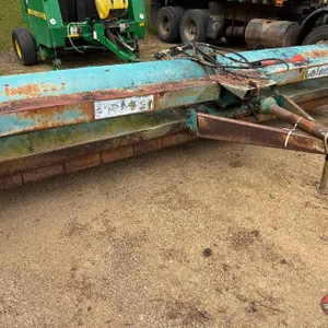 Balzer 1500 Stalk Chopper