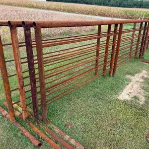 (4) New 3/4x24' Panels
