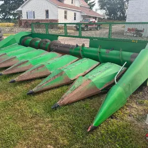 John Deere 853A All Crop Head