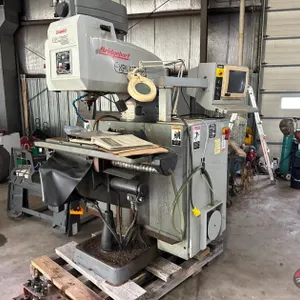 Bridgeport Explorer CNC